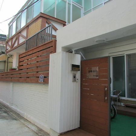 Yeon Guesthouse Seul Zewnętrze zdjęcie