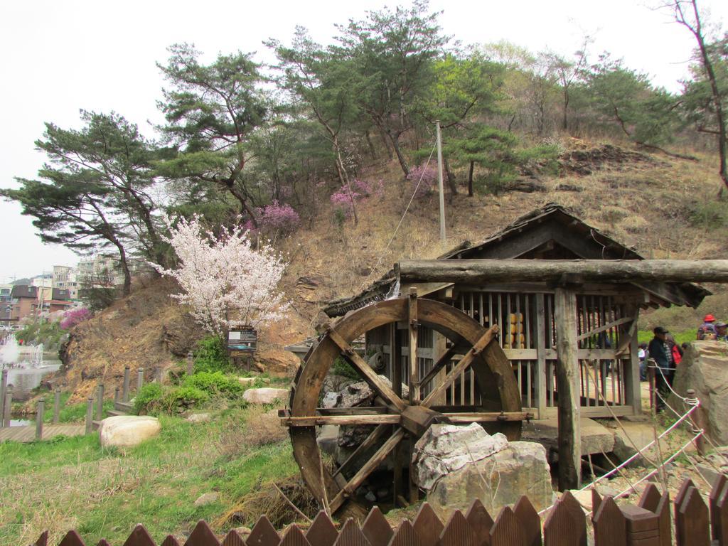 Yeon Guesthouse Seul Zewnętrze zdjęcie