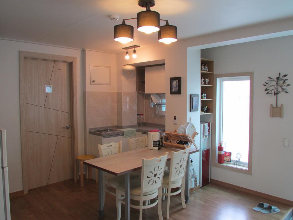 Yeon Guesthouse Seul Zewnętrze zdjęcie