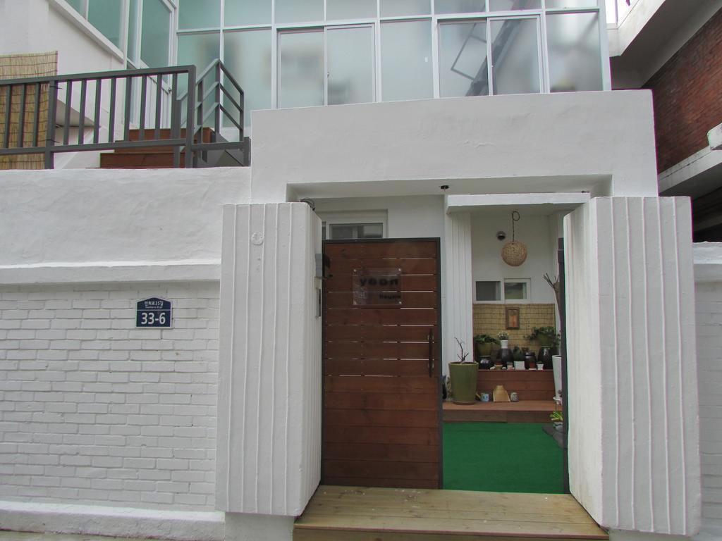 Yeon Guesthouse Seul Zewnętrze zdjęcie