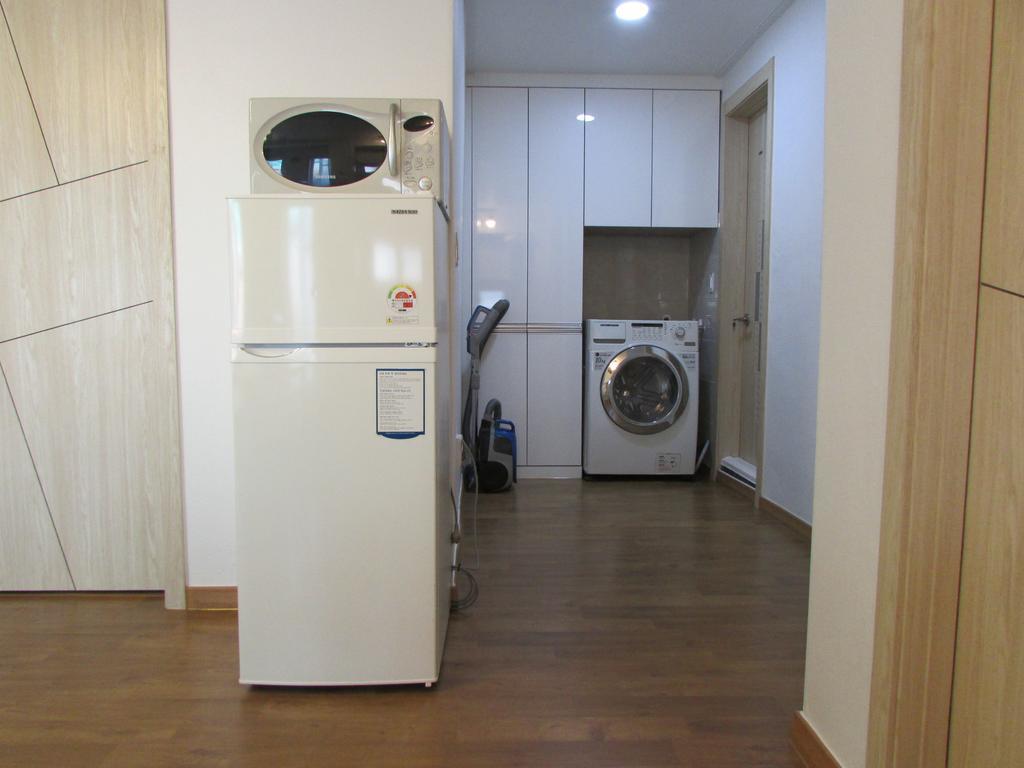 Yeon Guesthouse Seul Zewnętrze zdjęcie