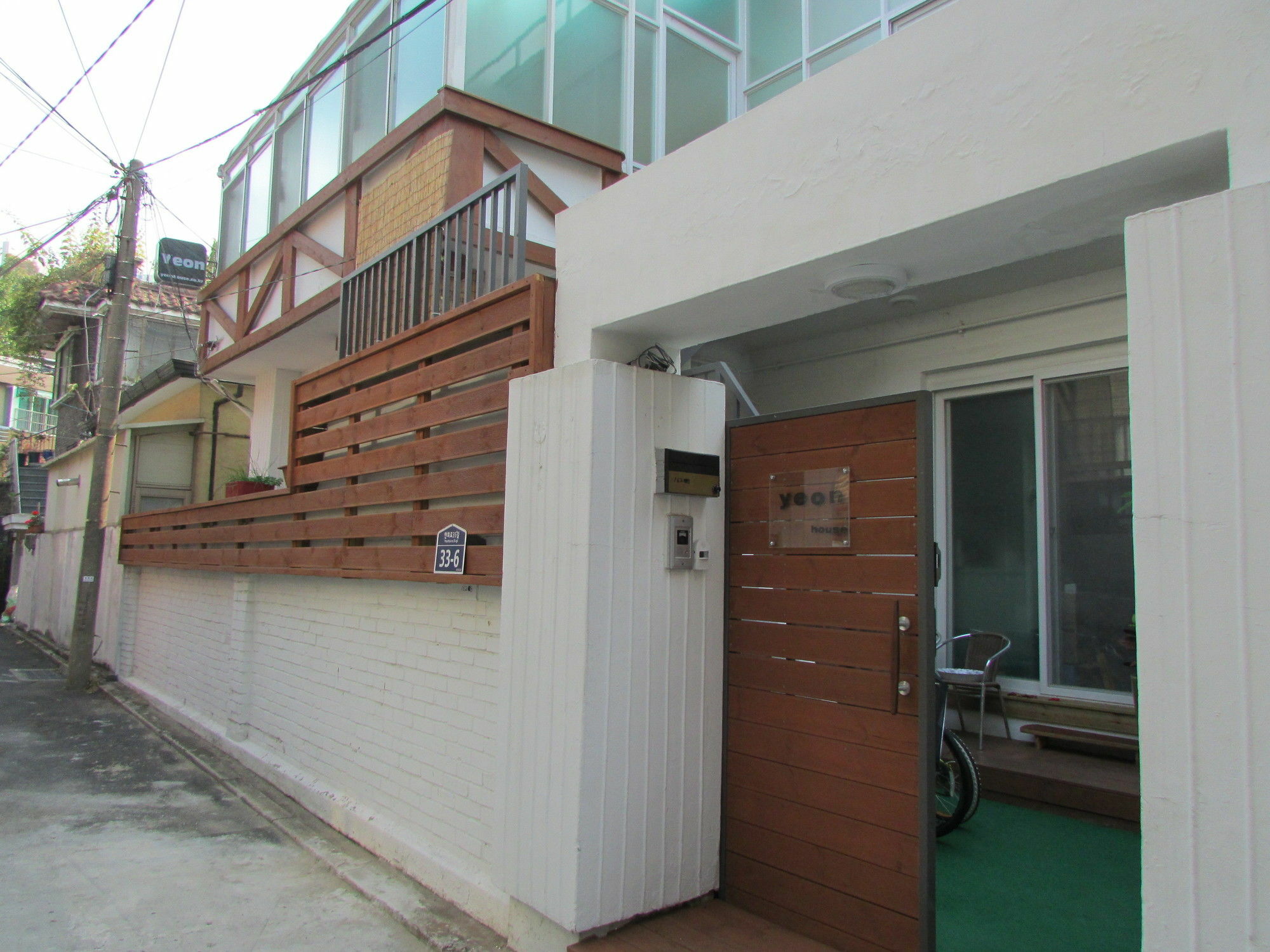 Yeon Guesthouse Seul Zewnętrze zdjęcie