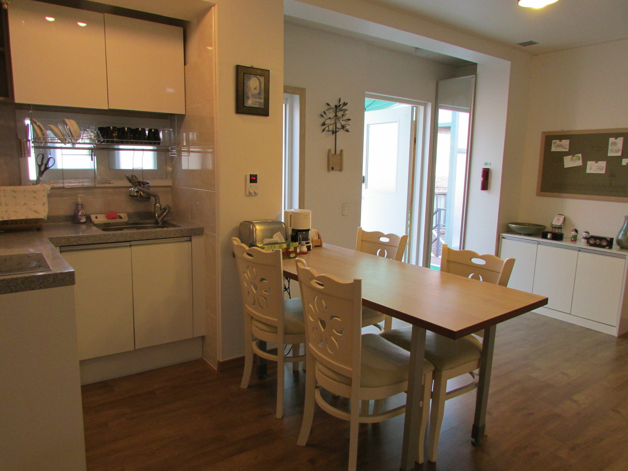 Yeon Guesthouse Seul Zewnętrze zdjęcie
