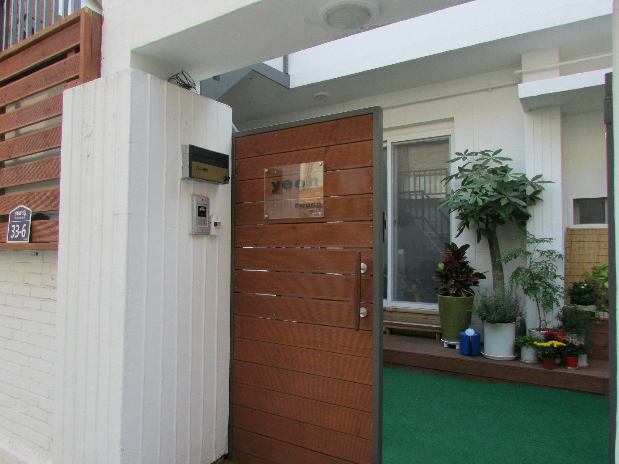 Yeon Guesthouse Seul Zewnętrze zdjęcie